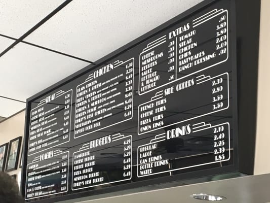 Menu photo 8 Philly's Best Burbank, CA Menu photo 8 Philly's Best Burbank, CA