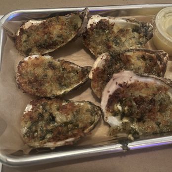 Theboil - Oyster Rockerfeller - Seafood Near Me - Jersey City, New Jersey Theboil - Oyster Rockerfeller - Seafood Near Me - Jersey City, New Jersey