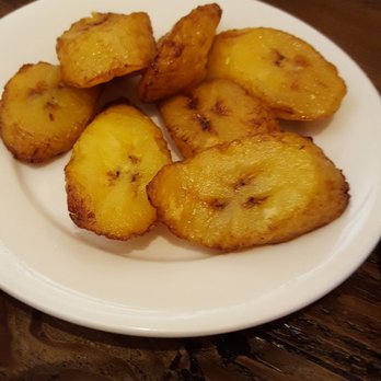 El Rocoto Fairfield - Platanos frito anyone? These were cooked just right. - Peruvian Near Me - Fairfield, Connecticut El Rocoto Fairfield - Platanos frito anyone? These were cooked just right. - Peruvian Near Me - Fairfield, Connecticut