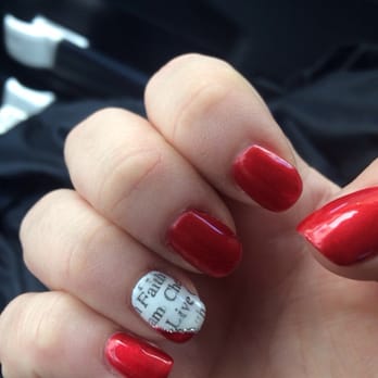 Ciel Nail Spa - Thank you Trish! Love it!! - Nail Salons Near Me - Northridge, California