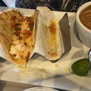 Agave Azteca - Shrimp Tacos - Mexican Near Me - Omaha, Nebraska