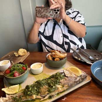 Wild Fish - Seafood Near Me - Pacific Grove, California