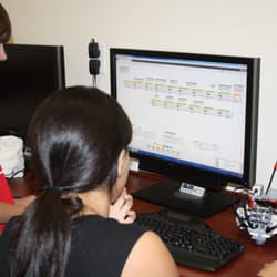 Great Minds Robotics - Programming EV3 for the 2013 FLL Qualifier event.