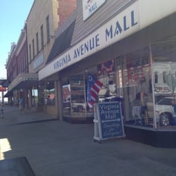 The Shoppes on Virginia Avenue - Cute store in the heart of lake country!