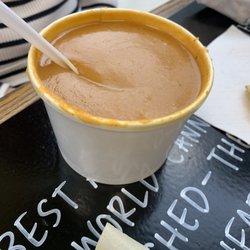 Harvest Thyme Express - Sweet potato bisque