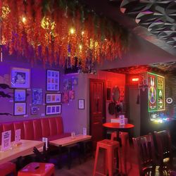 The Red Maple