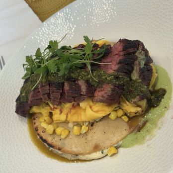 Fieldings Steak - Chimichurri steak - Steakhouses Near Me - Houston, Texas
