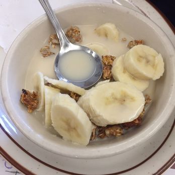 Hobee's Restaurant - Granola with soy - Breakfast & Brunch Near Me - Sunnyvale, California Hobee's Restaurant - Granola with soy - Breakfast & Brunch Near Me - Sunnyvale, California