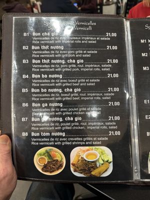 Menu photo 3 Pho Binh Pierrefonds, QC
