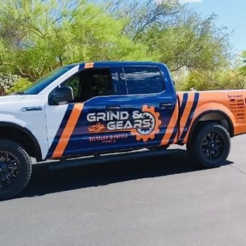 Bertram Signs - Bertram Signs specializes in partial and full vehicle wraps, that make a bold impact and are easy to read. - Graphic Design Near Me - Carefree, Arizona Bertram Signs - Bertram Signs specializes in partial and full vehicle wraps, that make a bold impact and are easy to read. - Graphic Design Near Me - Carefree, Arizona