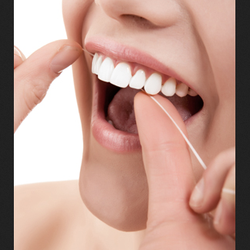 Tustin Smile Care - Flossing is an Important Oral Hygiene Practice.
