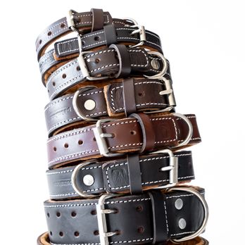 Petnah - Lux Leather Collars sizes BROWN - Pet Stores Near Me - San Diego, California Petnah - Lux Leather Collars sizes BROWN - Pet Stores Near Me - San Diego, California