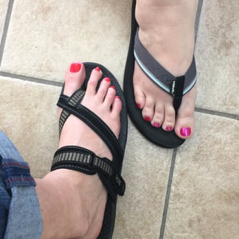 QPI Nails - Yea!! New toes! - Nail Salons Near Me - South Jordan, Utah QPI Nails - Yea!! New toes! - Nail Salons Near Me - South Jordan, Utah
