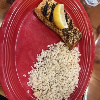 The Lodge Restaurant - Salmon - Breakfast & Brunch Near Me - Kearney, Nebraska The Lodge Restaurant - Salmon - Breakfast & Brunch Near Me - Kearney, Nebraska
