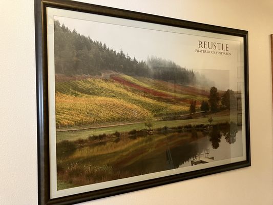 Reustle-Prayer Rock Vineyards by null