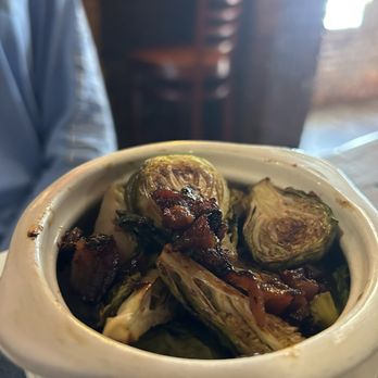 Harrie's Jailhouse - Brussels sprouts - Sandwiches Near Me - Middletown, Connecticut