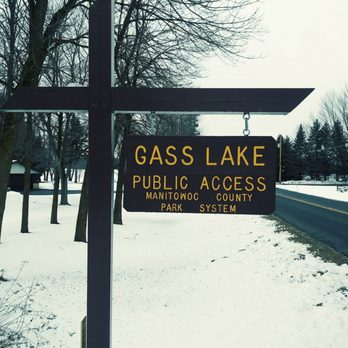 Gass Lake County Park - Turn here - Lakes Near Me - Manitowoc, Wisconsin Gass Lake County Park - Turn here - Lakes Near Me - Manitowoc, Wisconsin