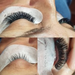 Ooh La La Lash Lounge - Volume Set