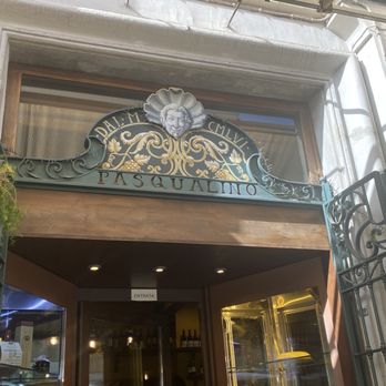 Pasqualino al Colosseo - Italian Near Me - Rome, RM Pasqualino al Colosseo - Italian Near Me - Rome, RM