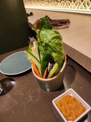 Gabin Korean Grill by null