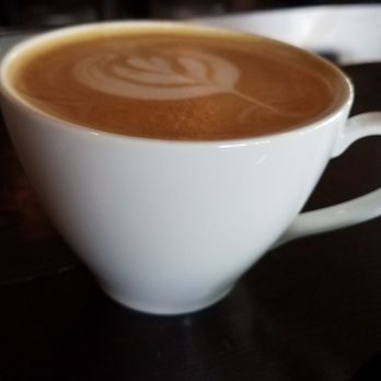 Ginger Beard Coffee - Big bowl of soup...not a cappuccino:( - Coffee & Tea Near Me - Tampa, Florida Ginger Beard Coffee - Big bowl of soup...not a cappuccino:( - Coffee & Tea Near Me - Tampa, Florida