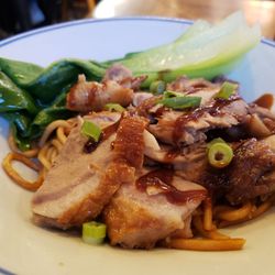 The Dumpling - Duck bowl