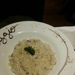 L'Oganpetit - Risoto especial
