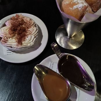 The London Club - Beignets - Cocktail Bars Near Me - Naples, Florida