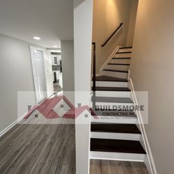 Buildsmore Contracting - Basement Finishing