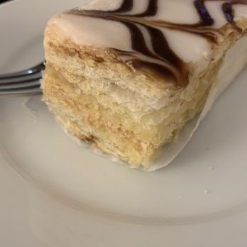 La Bella Ferrara - Napoleon - Bakeries Near Me - New York, New York La Bella Ferrara - Napoleon - Bakeries Near Me - New York, New York