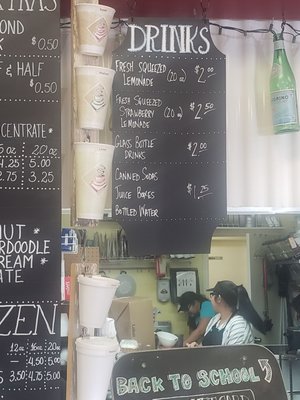 Menu photo 1 Nueces Cafe Robstown, TX