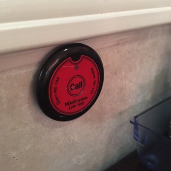 Happy House - The button that would cause all waitresses to quit their job. - Korean Near Me - Augusta, Georgia