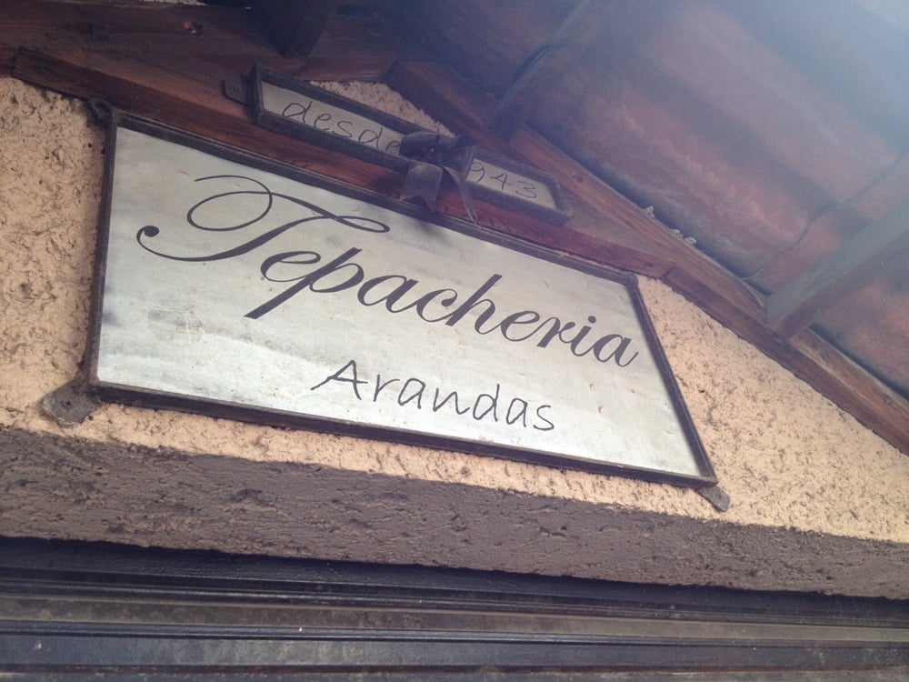 Tepachería Arandas
