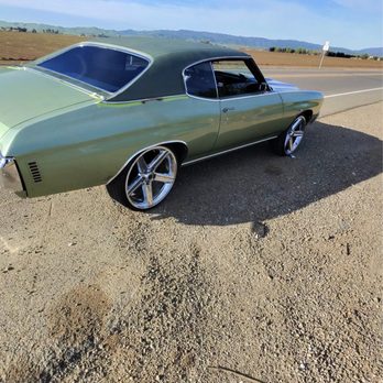 R Performance - 70- Chevelle valves adjusted - Auto Repair Near Me - Oakley, California R Performance - 70- Chevelle valves adjusted - Auto Repair Near Me - Oakley, California