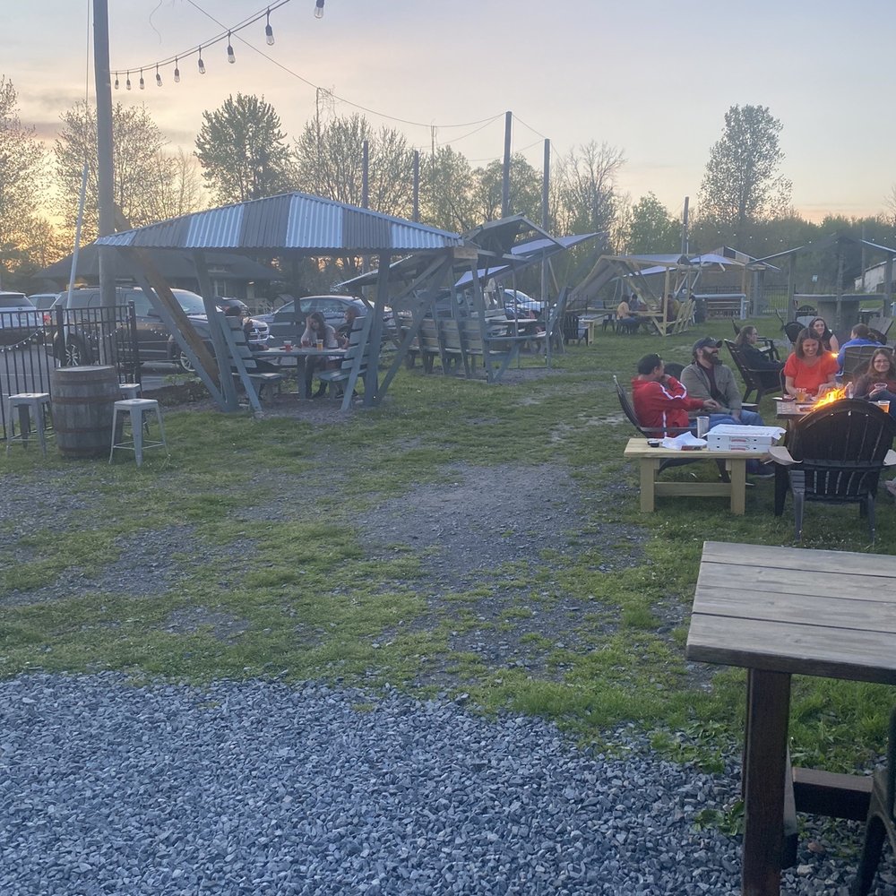 Outdoor area