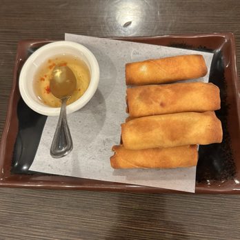 Aranya Thai kitchen - Crispy Spring Rolls - Thai Near Me - Salt Lake City, Utah Aranya Thai kitchen - Crispy Spring Rolls - Thai Near Me - Salt Lake City, Utah
