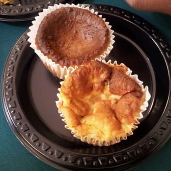 Artichoke Festival - Sweet and Savory Artichoke Cheesecakes - Festivals Near Me - Monterey, California