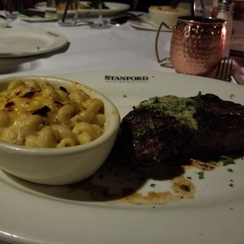Glenwood's - NY Strip & Bacon Mac & Cheese - American Near Me - Columbia, Maryland Glenwood's - NY Strip & Bacon Mac & Cheese - American Near Me - Columbia, Maryland