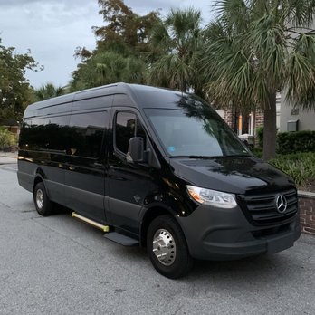 Basic Black Transportation - Historic district of Charleston, SC - Limos Near Me - Charleston, South Carolina