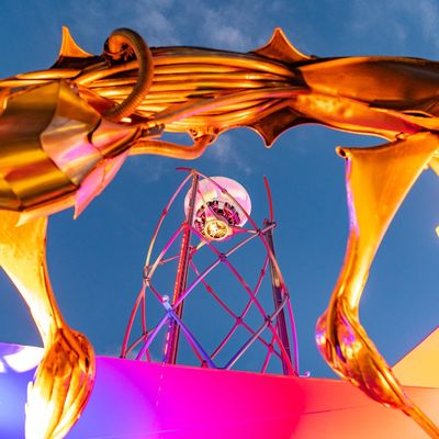 LIFTOFF Bar & Ride by null