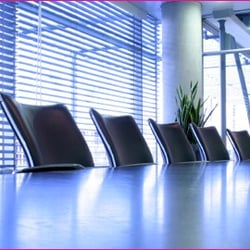 Queen City Green Cleaning Services - Ready for your next big meeting #conference room