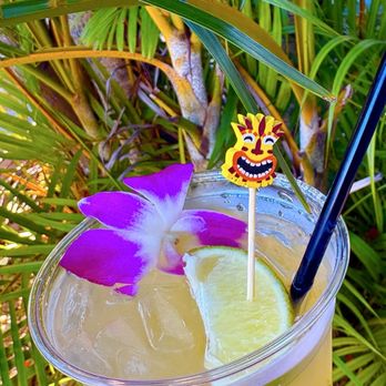 Salty Soul Island Kitchen - Passion Fruit Mule / Mocktail - so good! - Tacos Near Me - Dunedin, Florida Salty Soul Island Kitchen - Passion Fruit Mule / Mocktail - so good! - Tacos Near Me - Dunedin, Florida