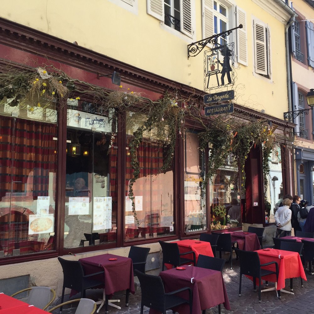 La Pergola - French Near Me - Colmar, 68