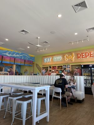 Surf Bagel Lewes by null