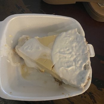 Cap's Place Island Restaurant - Key lime pie - Seafood Near Me - Lighthouse Point, Florida