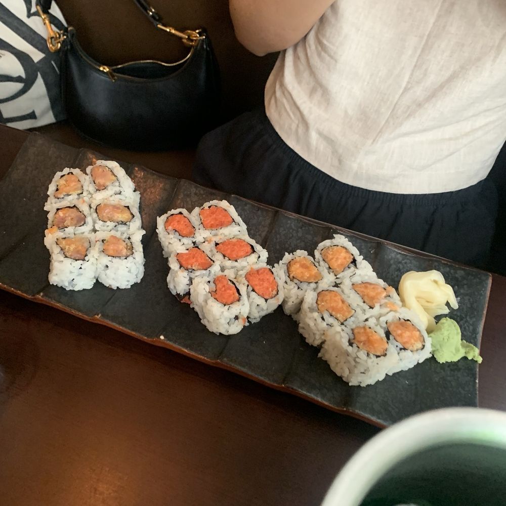 Suki Ichiro Restaurant - Maki Combo C - Sushi Bars Near Me - New York, New York Suki Ichiro Restaurant - Maki Combo C - Sushi Bars Near Me - New York, New York