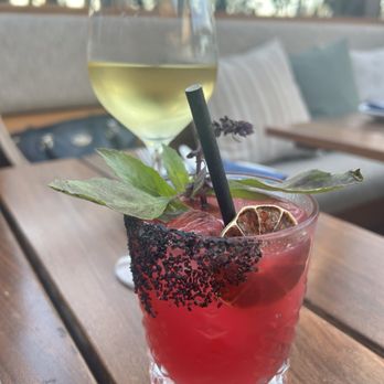 Terra - Mayan Bliss! - Cocktail Bars Near Me - Los Angeles, California