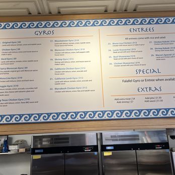 Gyro King - Menu - Mediterranean Near Me - Huntington, West Virginia Gyro King - Menu - Mediterranean Near Me - Huntington, West Virginia