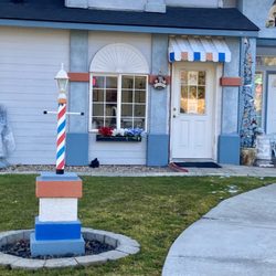 Mark-N Barber Shop