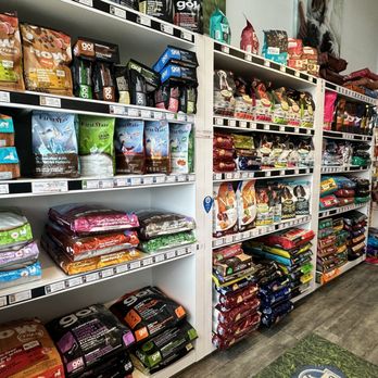 Bone & Biscuit - We buy Oven Baked Tradition and Fromm Kibble from here. - Pet Stores Near Me - Calgary, Alberta Bone & Biscuit - We buy Oven Baked Tradition and Fromm Kibble from here. - Pet Stores Near Me - Calgary, Alberta